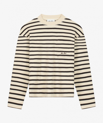 Olaf stripe-sweatshirt-w1