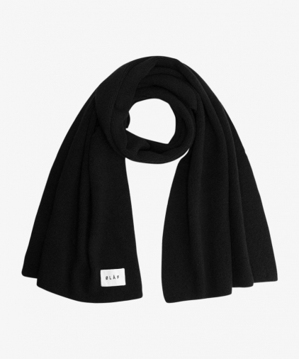 Olaf rib-scarf-a140826