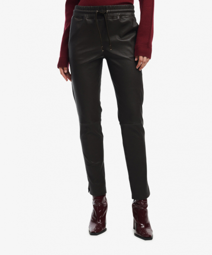 Arma leren broek outlet