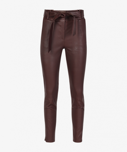 Studio AR by Arma mazzi-leren-broek
