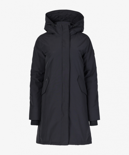 Airforce fishtale-parka