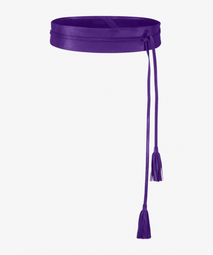 Kyra tassel-belt-w23