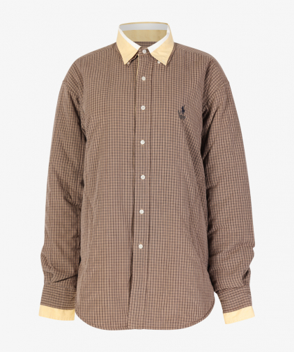 1/off paris jacket-shirt-quilted
