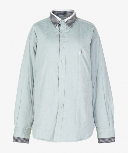 1/off paris jacket-shirt-quilted