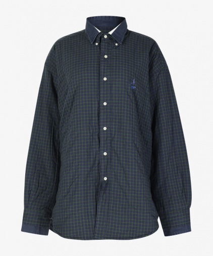 1/off paris jacket-shirt-quilted