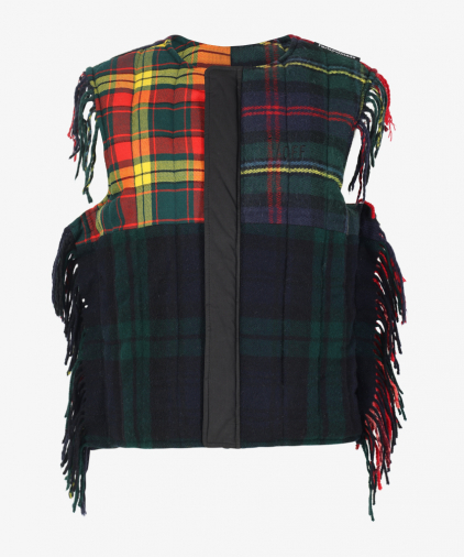1/off paris bodywarmer-scarf-qui