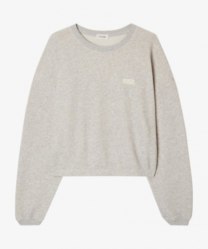 American vintage kod03c-sweat