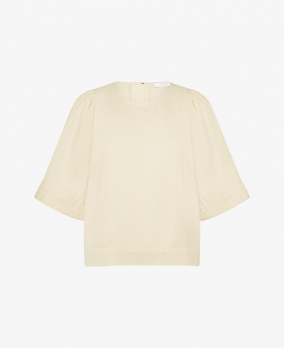 By-Bar olivia-twill-blouse