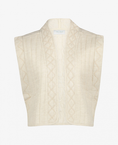 By-Bar isla-cord-jacket