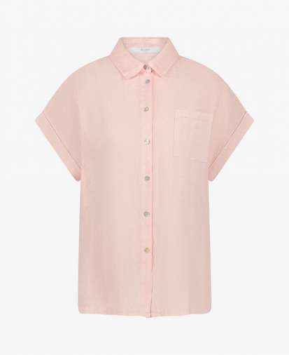 By-Bar rose-linen-blouse