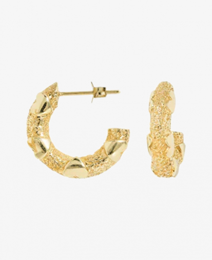 Anna + Nina love-city-hoop-earri
