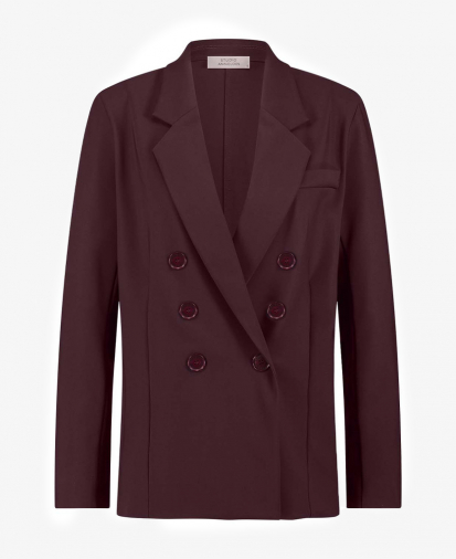 Studio Anneloes 11989-violet-blazer