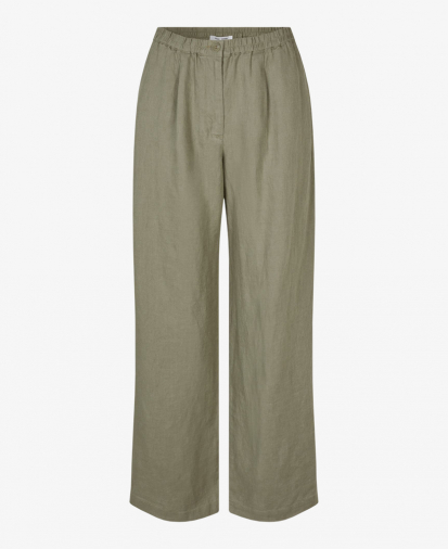 Samsoe Samsoe satove-trousers-1432