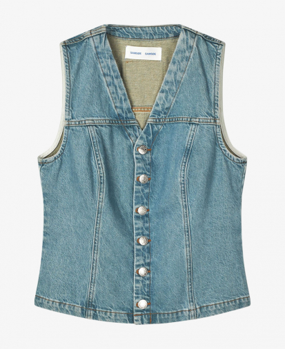 Samsoe Samsoe sabeth-vest-15618
