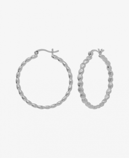 Anna + Nina large-madeleine-hoop