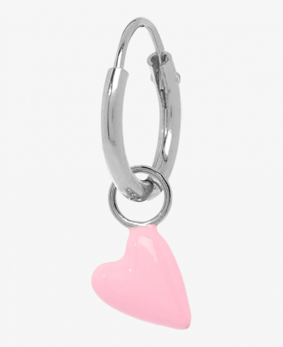 Anna + Nina single-rose-heart-be