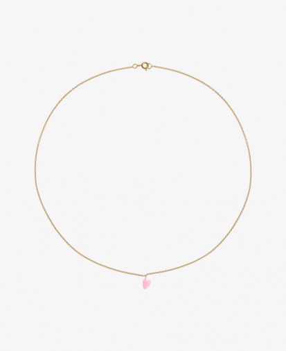 Anna + Nina rose-heart-beat-neck