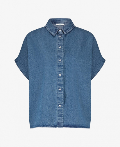 By-Bar karly-denim-blouse