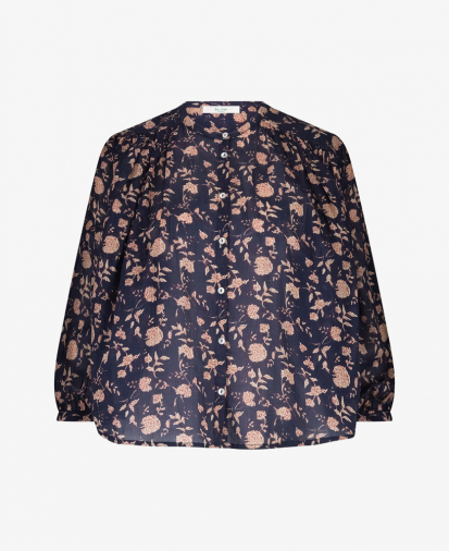 By-Bar becky-flower-blouse