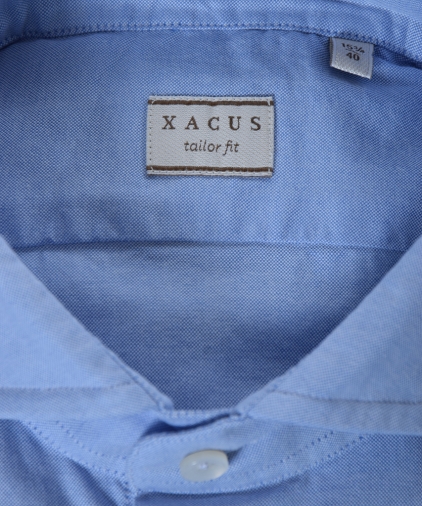 Xacus 81159 721 Blauw