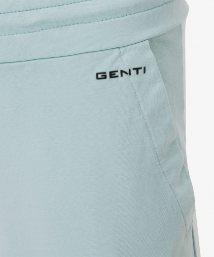 Genti Short Sleeve pants | Van Zuilen