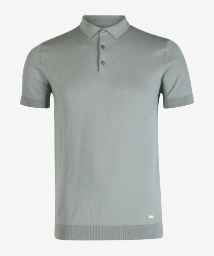 Seven Dials wendall-polo-plain