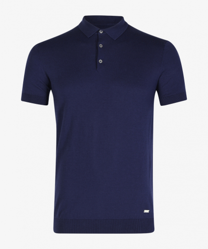 Seven Dials wendall-polo-plain