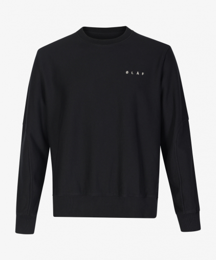 Olaf face-crewneck-m14021