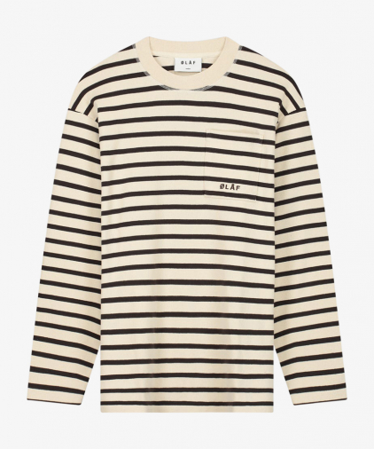 Olaf pocket-stripe-sweats