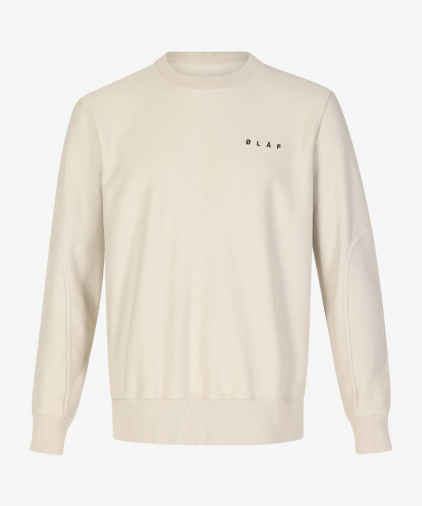 Olaf face-crewneck-m14021