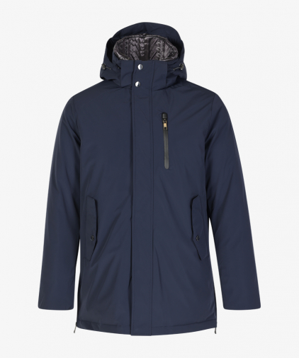 Seven Dials dyce-parka