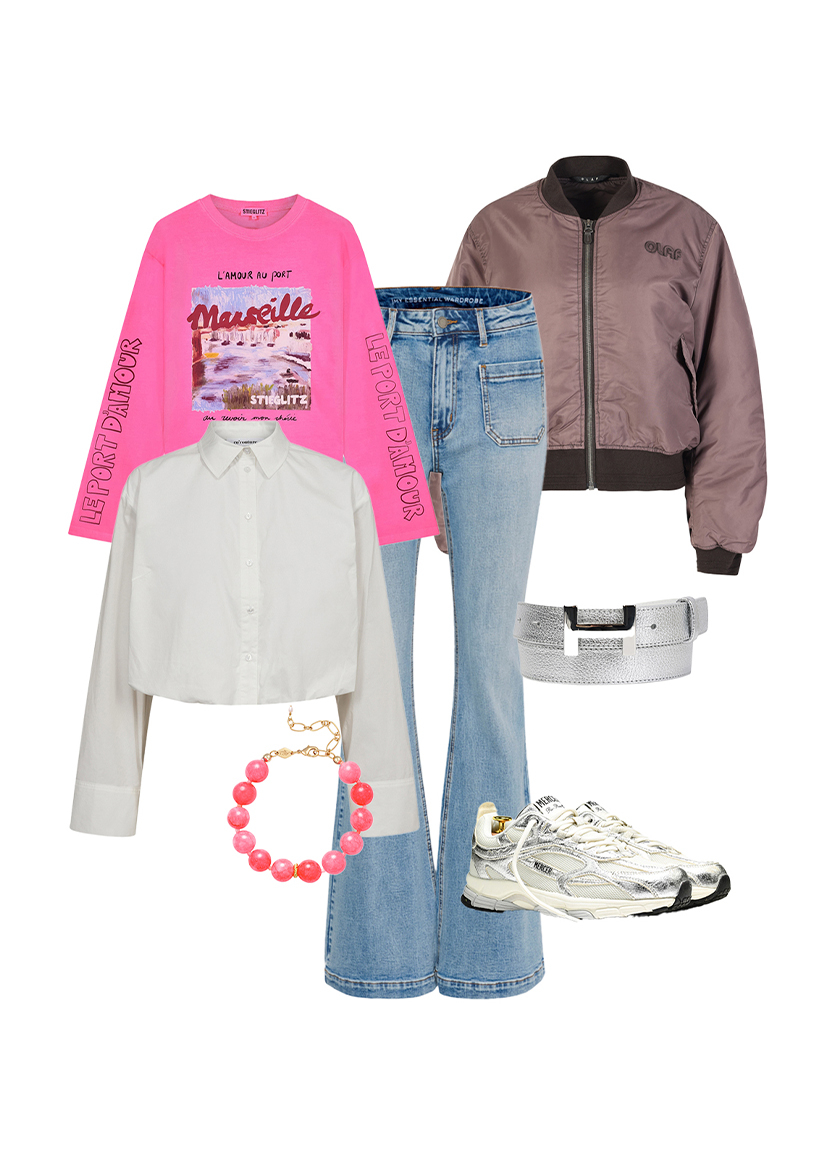 Where style meets passion... | shop the look – van Zuilen mode