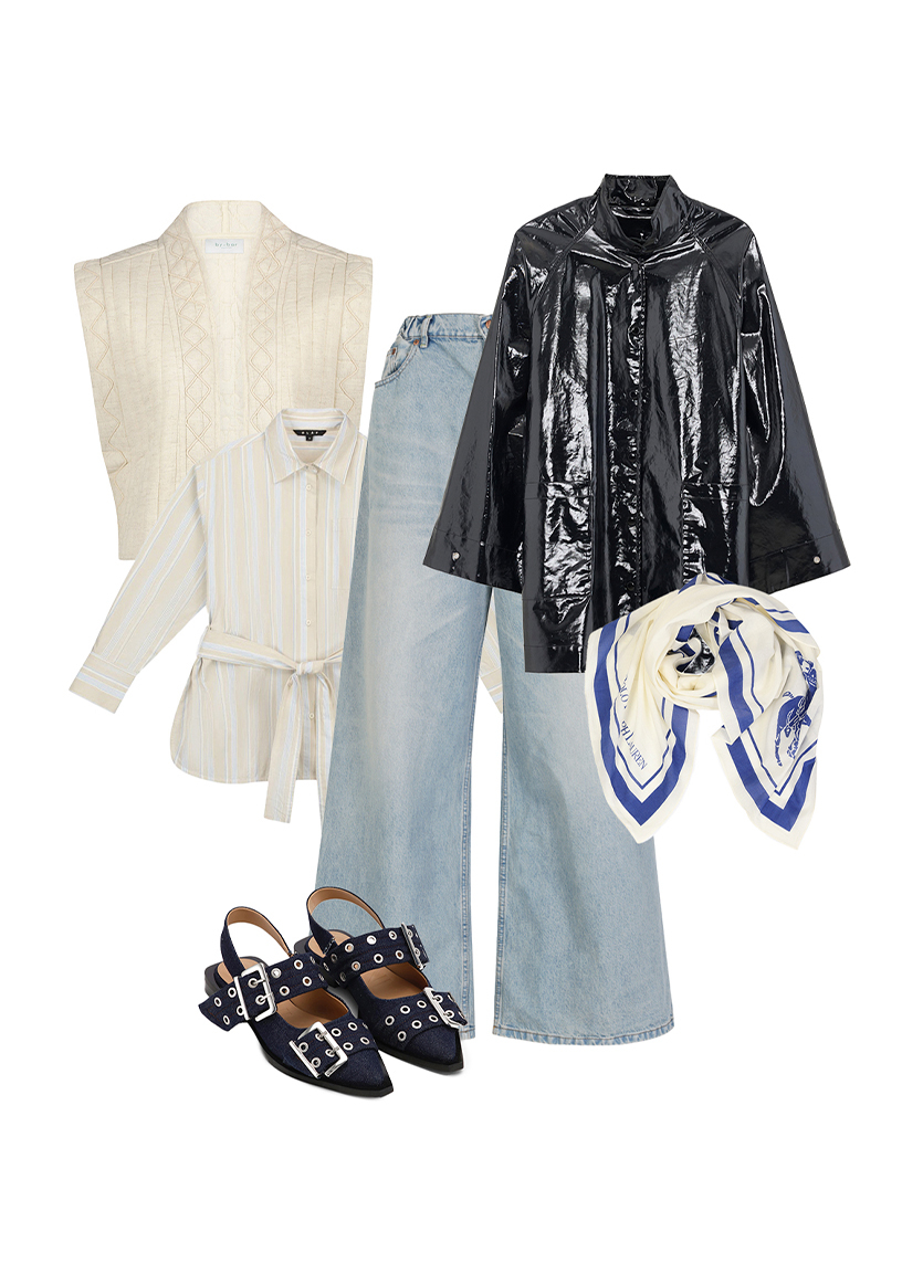 Where style meets passion... | shop the look – van Zuilen mode