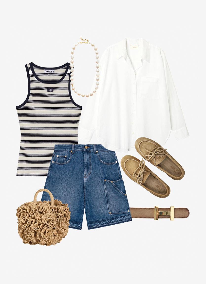Your summer wardrobe | shop the look – van Zuilen mode