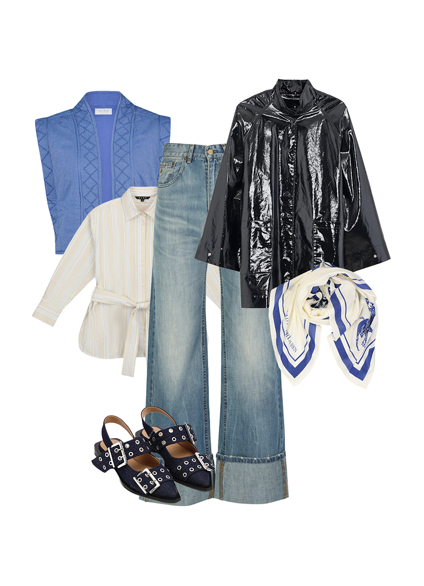 Where style meets passion... | shop the look – van Zuilen mode