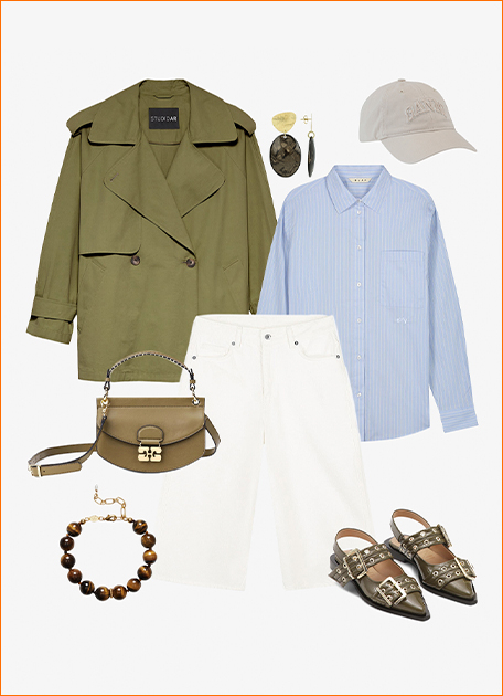 Your summer wardrobe