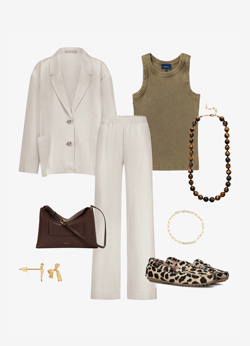 Your summer wardrobe | shop the look – van Zuilen mode