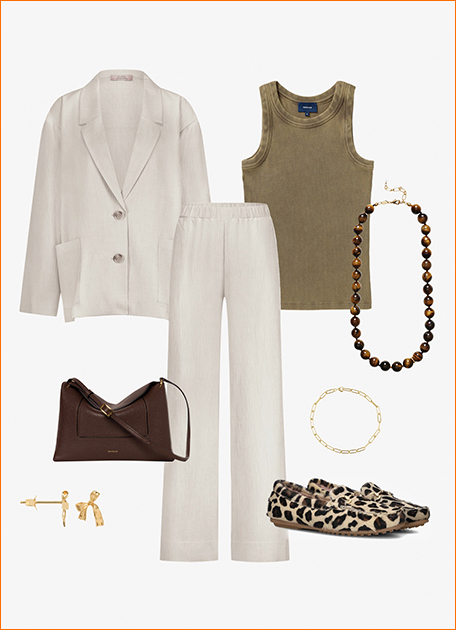 Your summer wardrobe