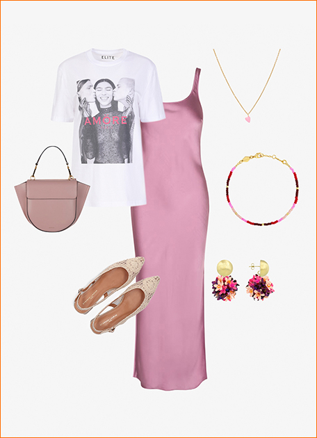 Your summer wardrobe