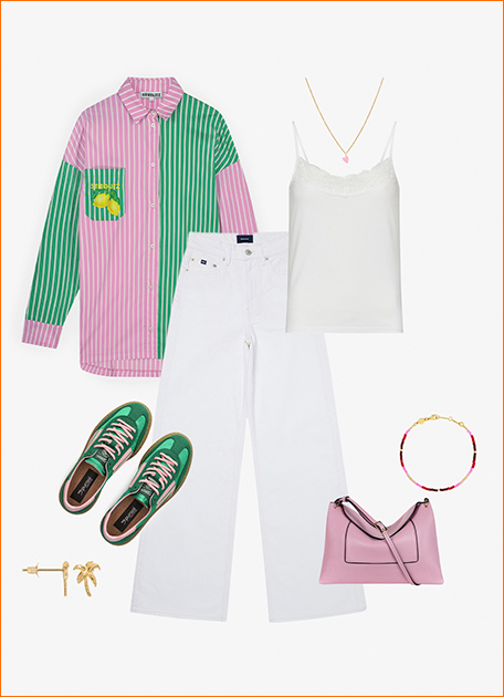 Your summer wardrobe