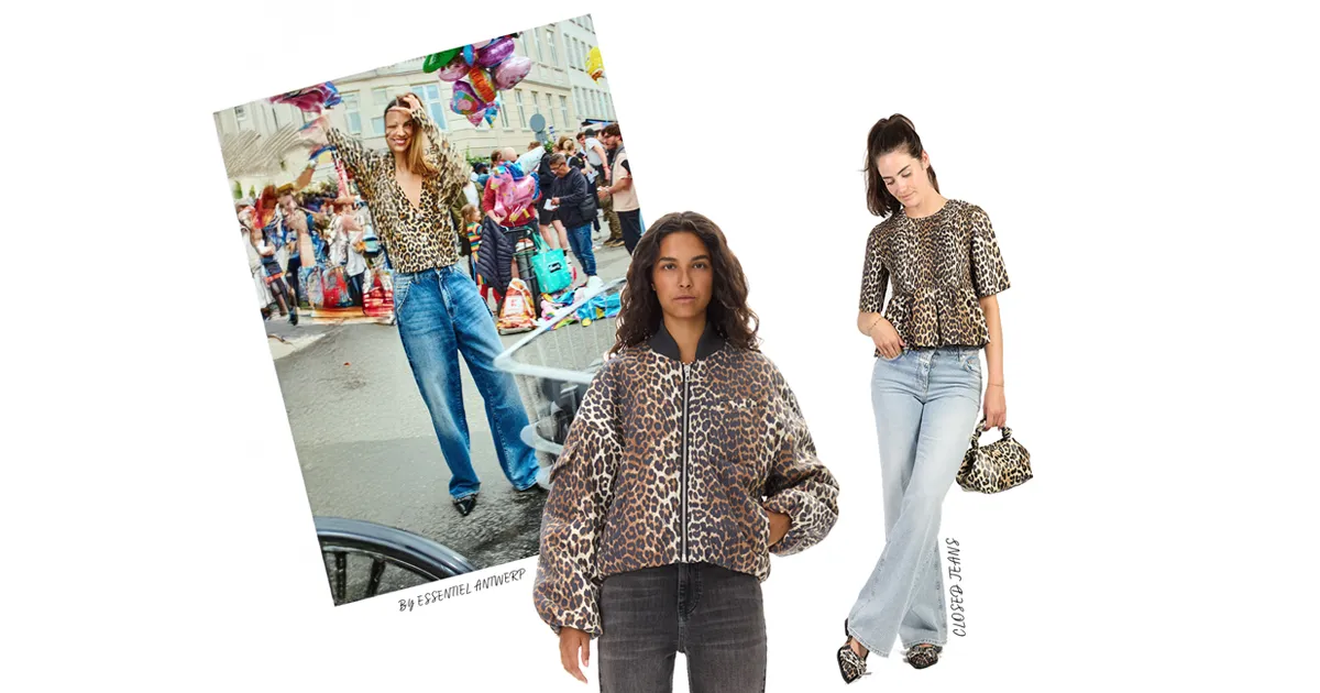 Luipaardprint kleding combineren: onze stijlgids 1 Luidpaardprint kleding thumbnail Van Zuilen Mode