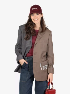 1/off paris 1/off paris blazers 44183-02blazer double Bruin