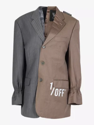1/off paris 1/off paris blazers 44183-02blazer double Bruin