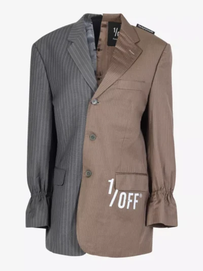 1/off paris 1/off paris blazers 44183-02blazer double Bruin