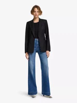 7 For All Mankind 7 For All Mankind broeken Dojo jswd440gv Blauw