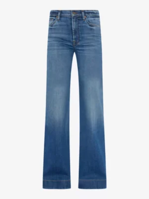 7 For All Mankind 7 For All Mankind broeken Dojo jswd440gv Blauw