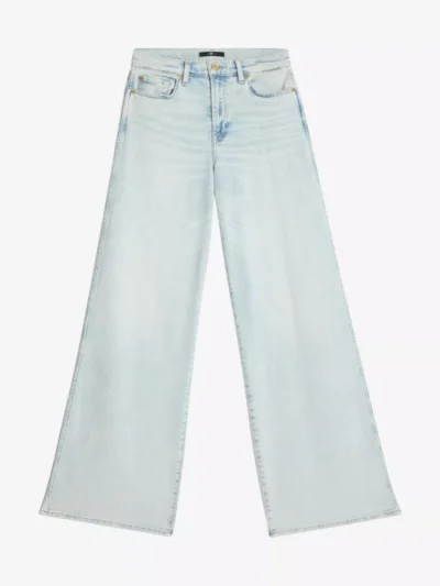 7 For All Mankind 7 For All Mankind broeken Lotta 7u662120-uia Blauw