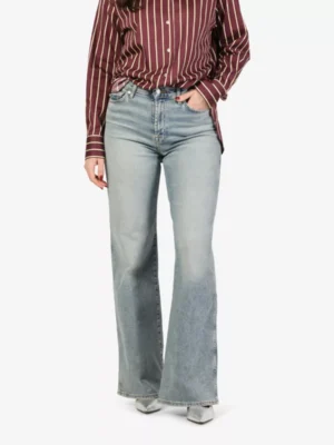 7 For All Mankind 7 For All Mankind broeken Lotta jsp01200am Blauw