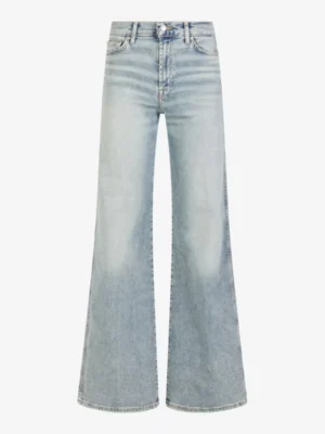 7 For All Mankind 7 For All Mankind broeken Lotta jsp01200am Blauw