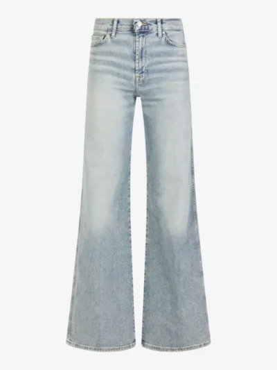 7 For All Mankind 7 For All Mankind broeken Lotta jsp01200am Blauw